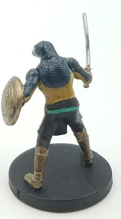 Yuan-Ti Malison (Snake Head) - Storm King's Thunder - 35/45 Rare